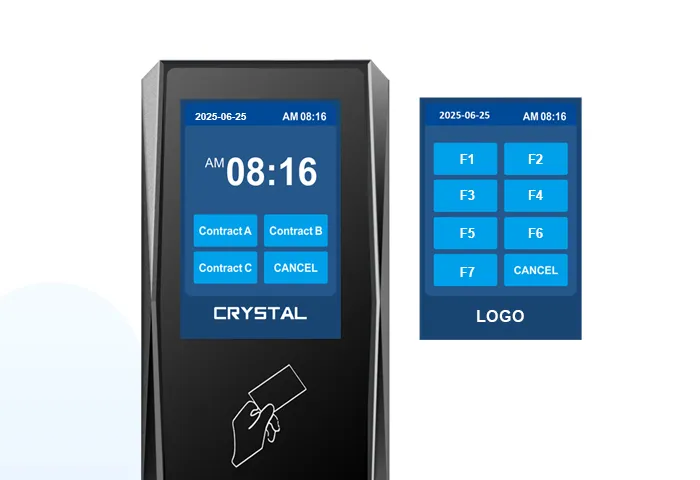 CT9 Upgraded with Flexible Function Key and Custom UI hot