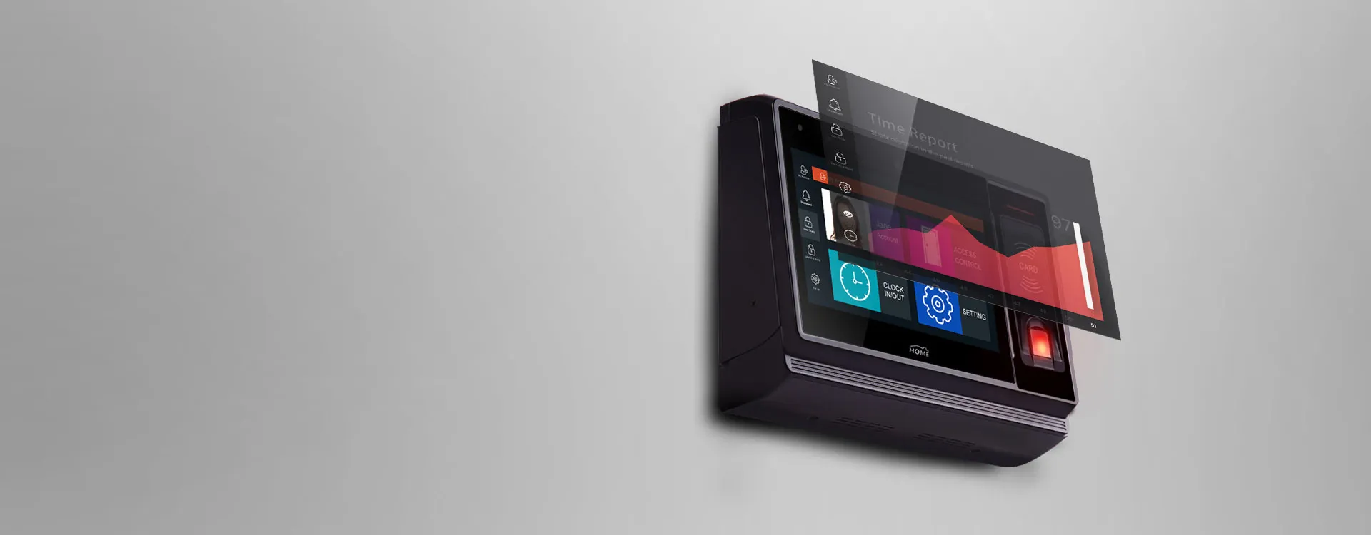 CT9 PRO_ Cloud Server Real-time Online Remote Access Control_CIVINTEC