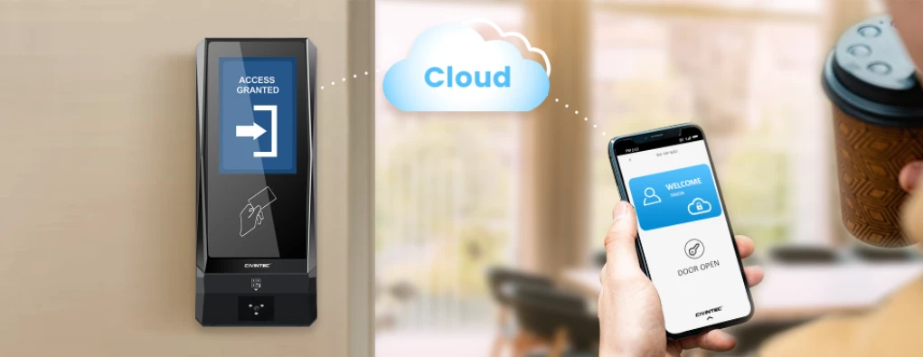 Mobile Access Control & Remote Authorization