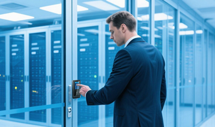 Data Center Access Control