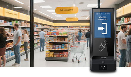 Smart Store Access Control Solution