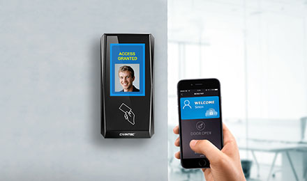 Next-Gen Mobile Access Control Solutions