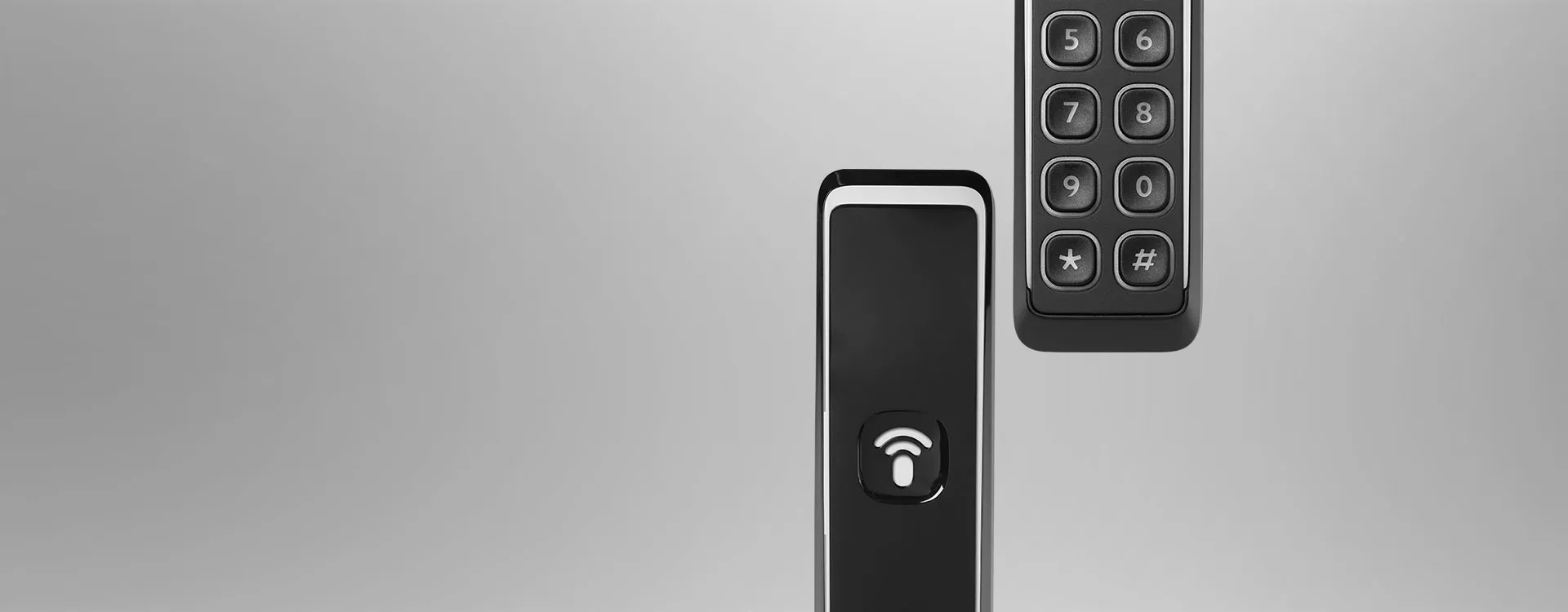 Slimline Body Reader With Elegant Timeless Design