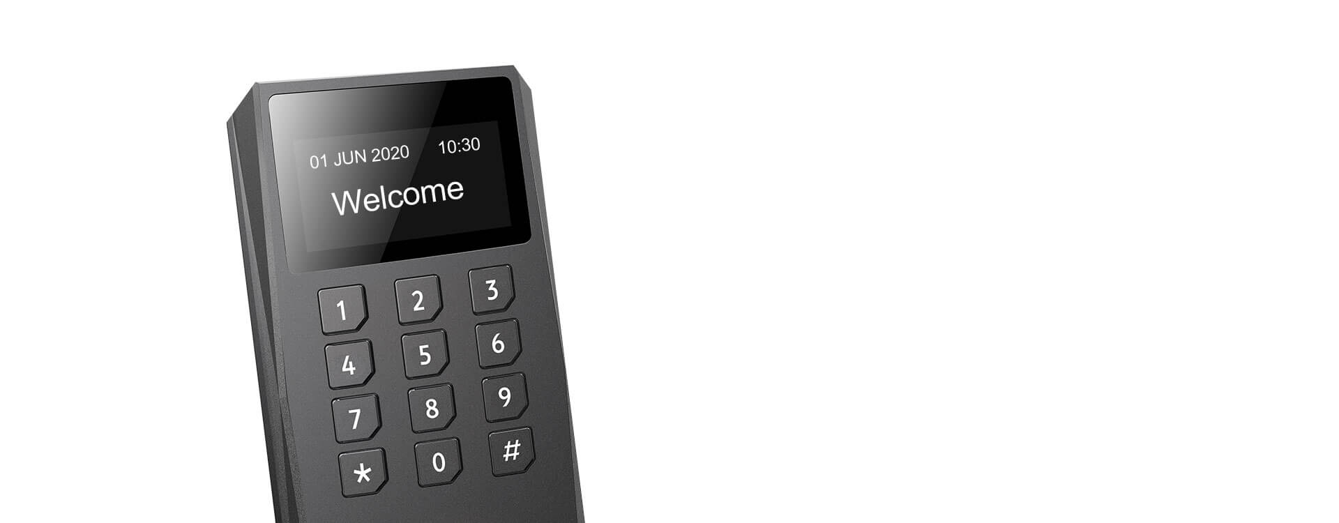 CT9 PRO_Server centralized access control terminal _CIVINTEC