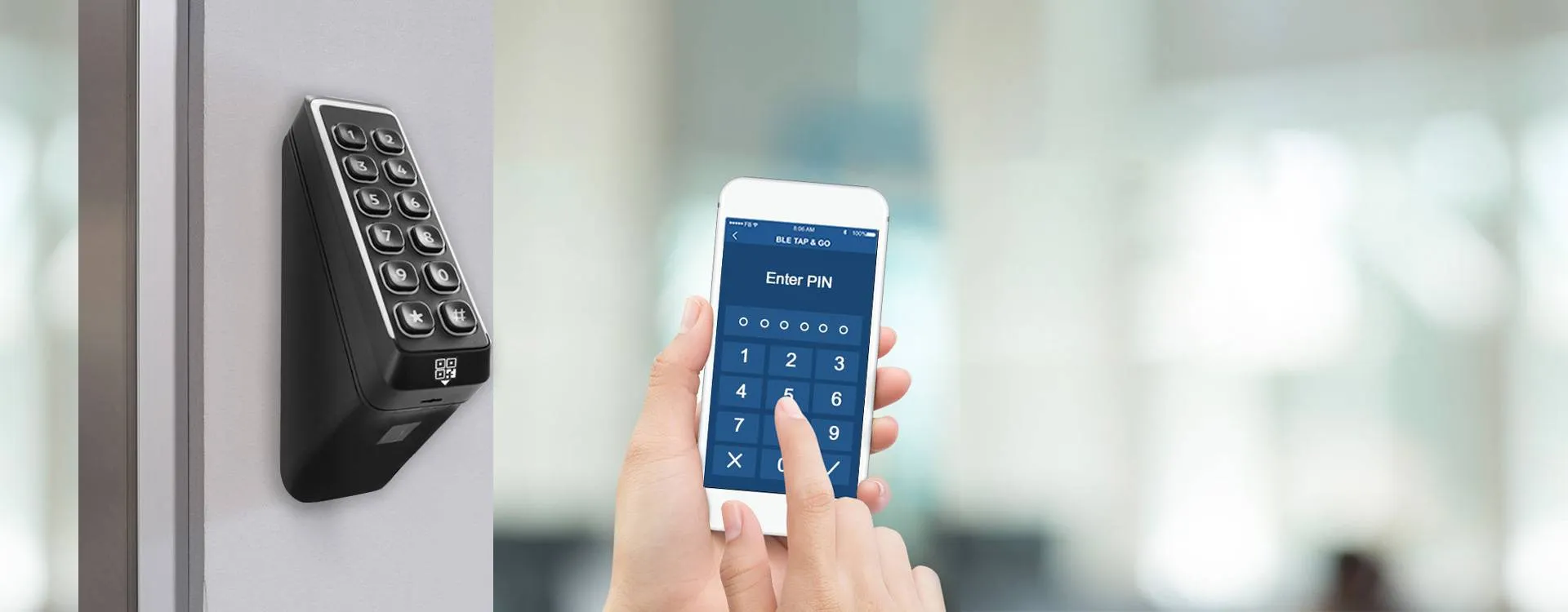 CT9 PRO_ Cloud Server Real-time Online Remote Access Control_CIVINTEC