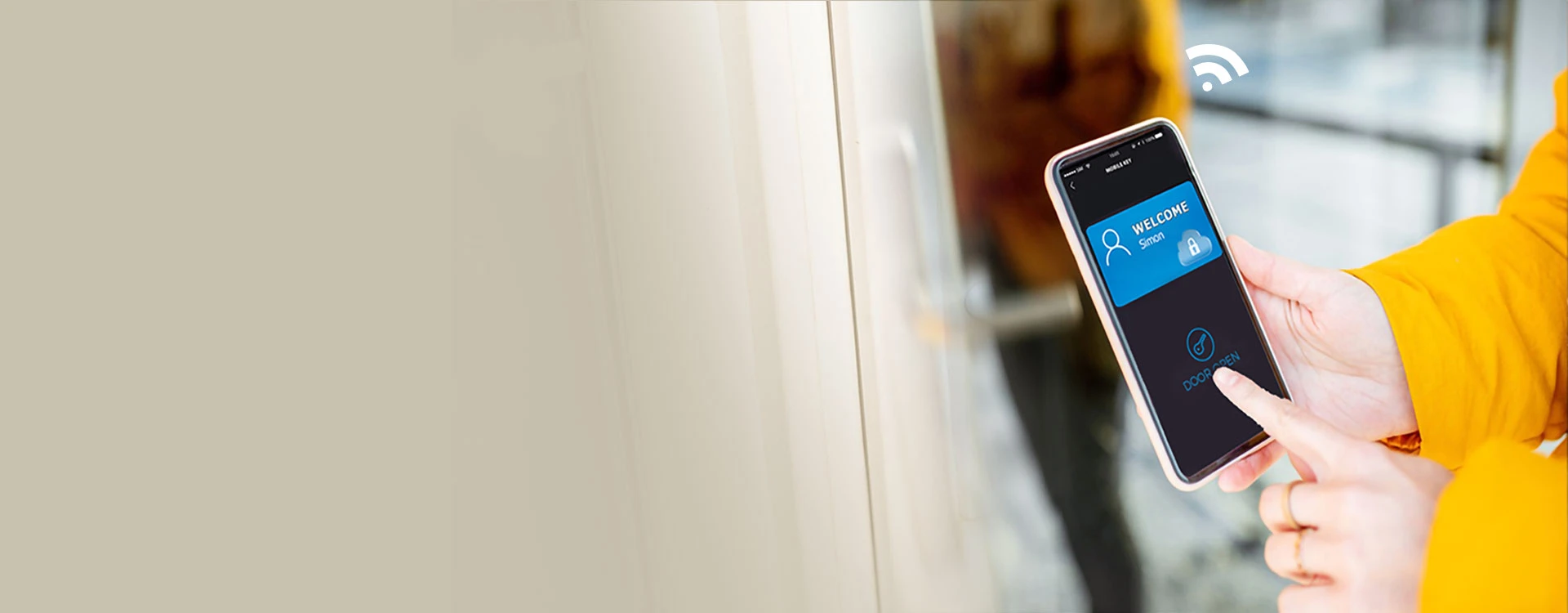 CT9 PRO_touch screen access control_CIVINTEC