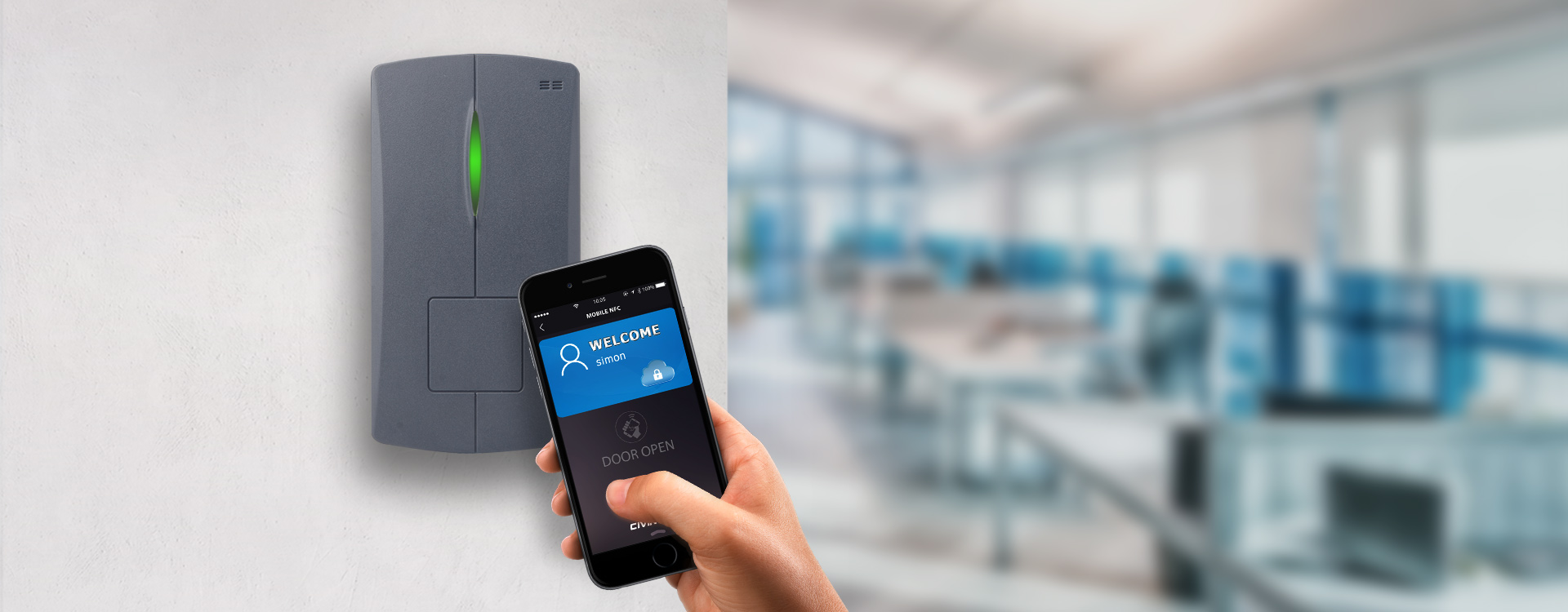 CT9 PRO_Server centralized access control terminal _CIVINTEC