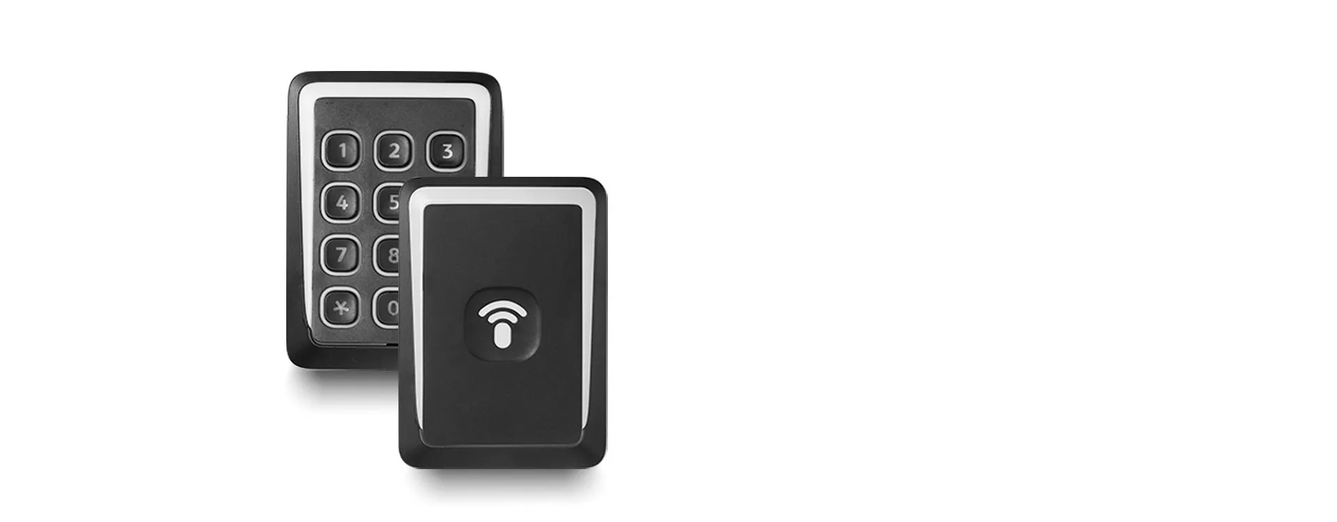 Standard Size Reader With Elegant Timeless Design