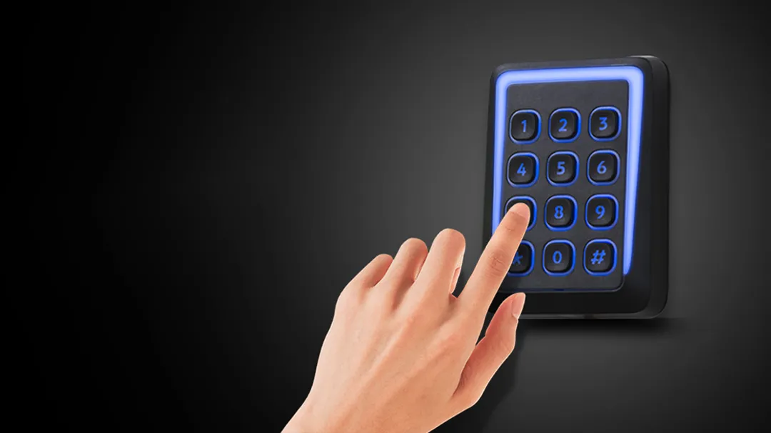 CT9 PRO_ Dynamic QR Code access control_CIVINTEC
