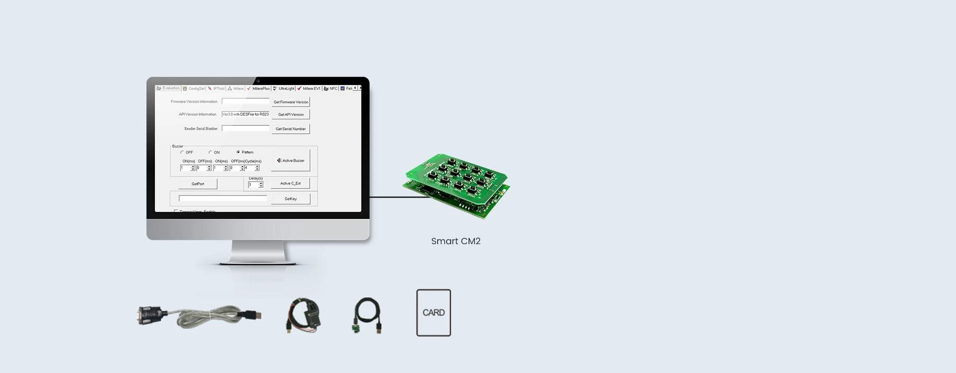 
            CT9 PRO SDK for developer_CIVINTEC