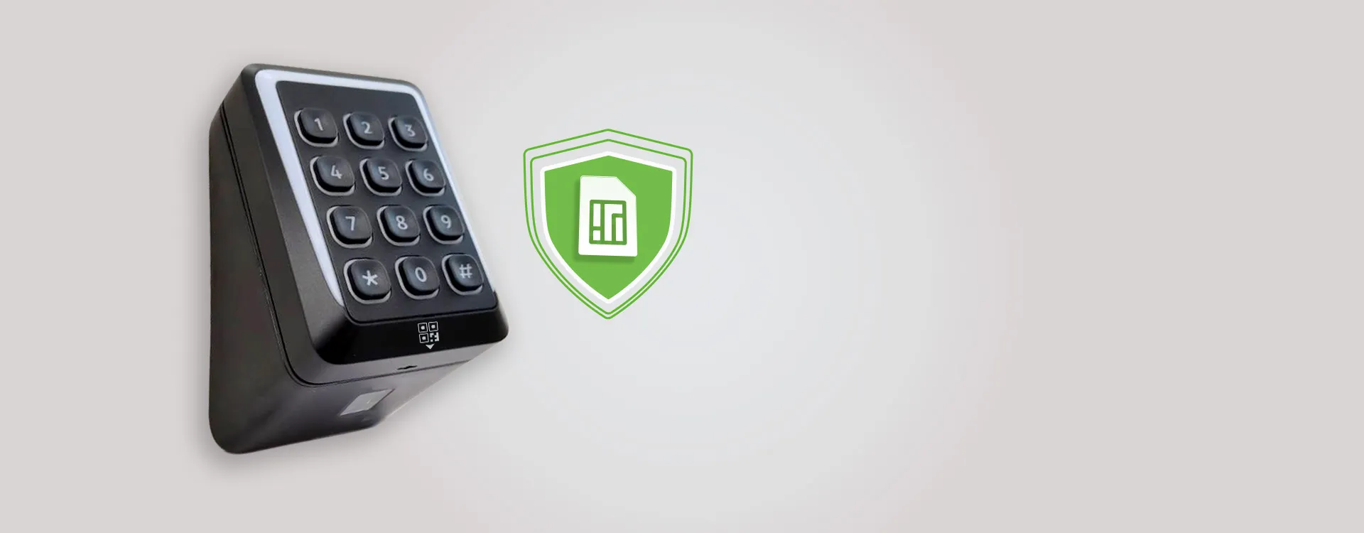 CT9 PRO_Tamper Alarm Access Control_CIVINTEC