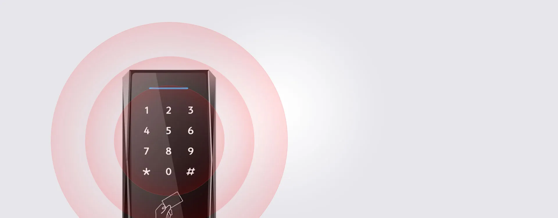 CT9 PRO_Tamper Alarm Access Control_CIVINTEC