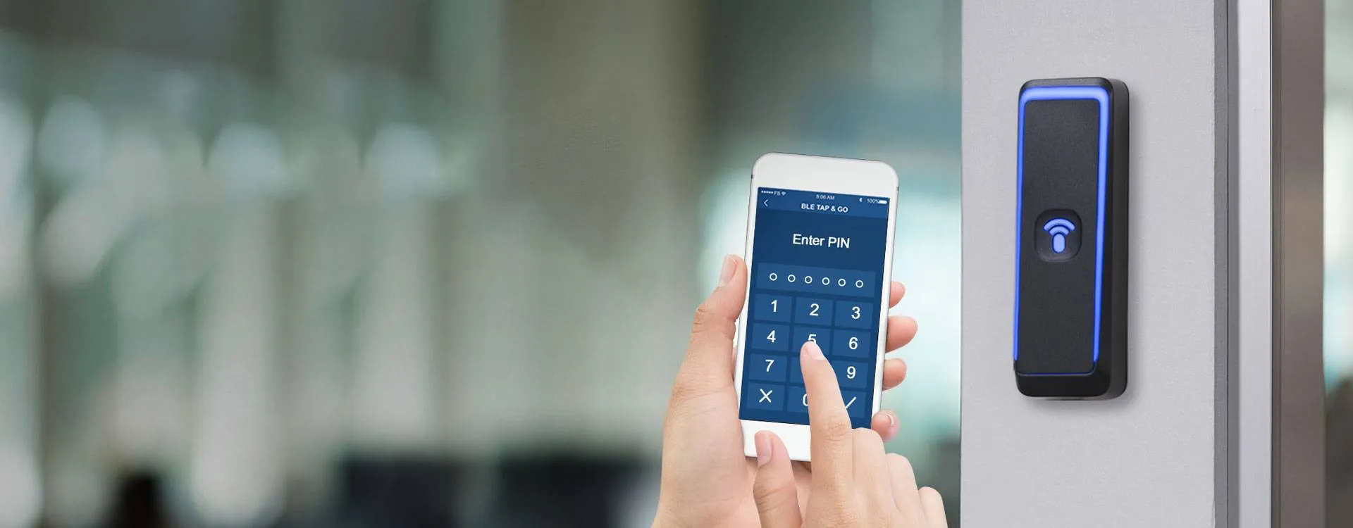 CT9 PRO_ Cloud Server Real-time Online Remote Access Control_CIVINTEC