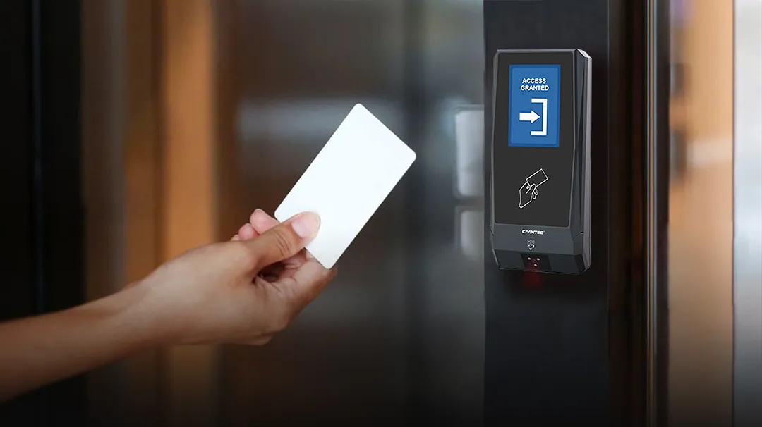 CT9 PRO_ 13.56MHz and 125KHz RFID Smart Card Reader_CIVINTEC
