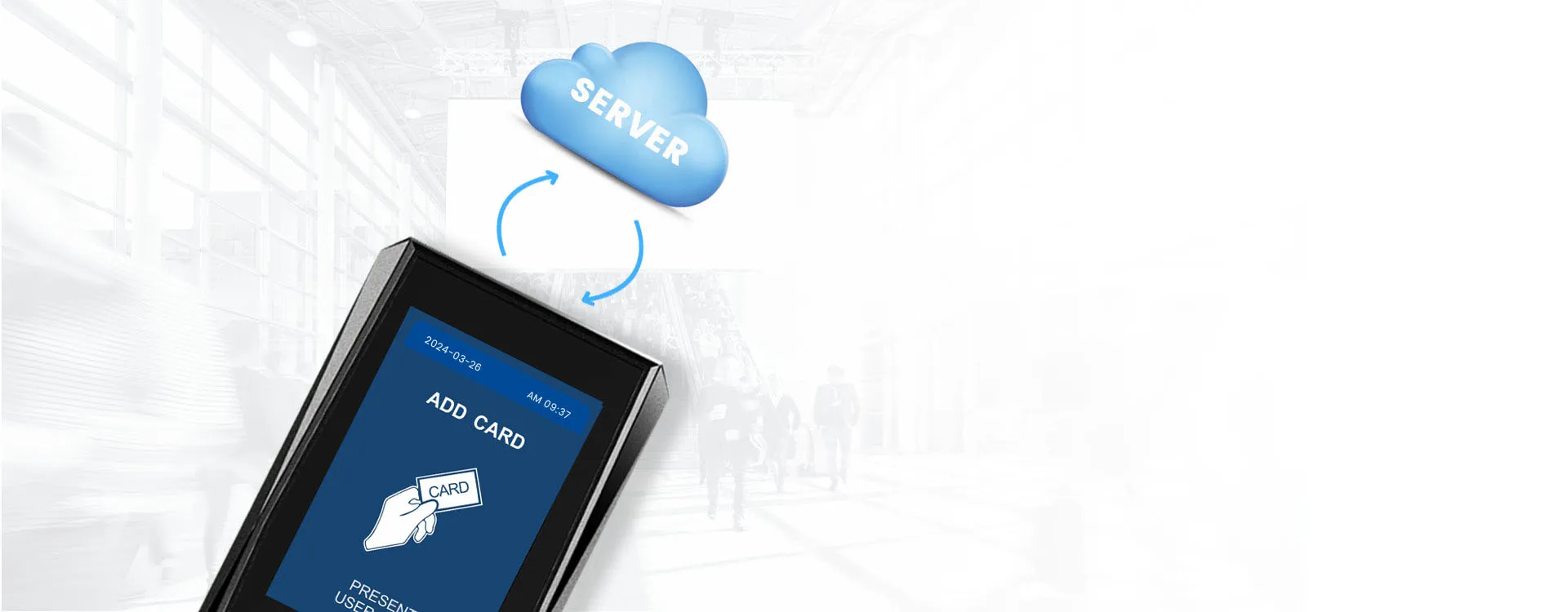 CT9 PRO_ Cloud Server Real-time Online Remote Access Control_CIVINTEC