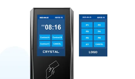 CT9 Upgraded with Flexible Function Key and Custom UI index