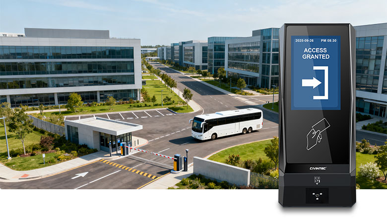 Intelligent Access Control