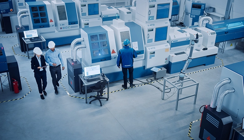 Industrial Access Control