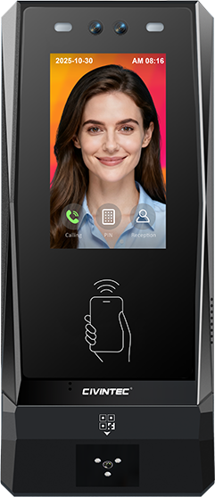 Access Control Reader & Terminal-banner