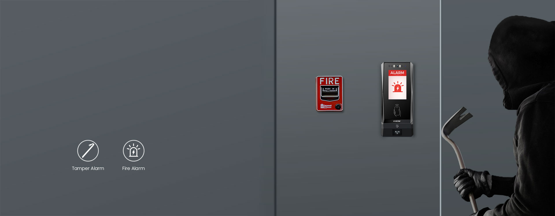 Real-Time Integrated Alarm Monitoring