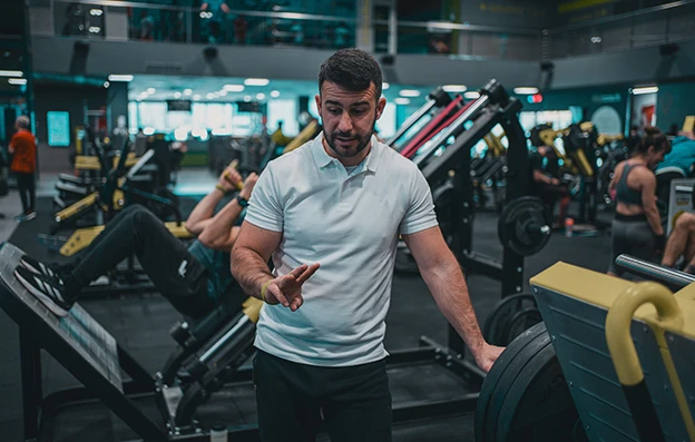 Fitness Gym Access Control