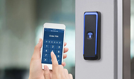 Mobile Credential Access Control