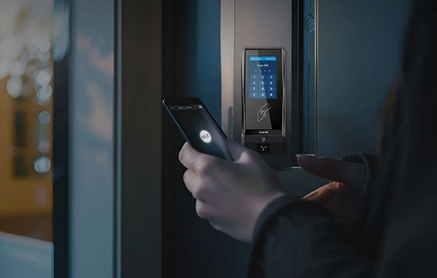 Multiple authentication technologies deployed in access control