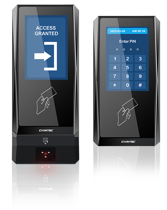 Access Control Reader & Terminal-banner
