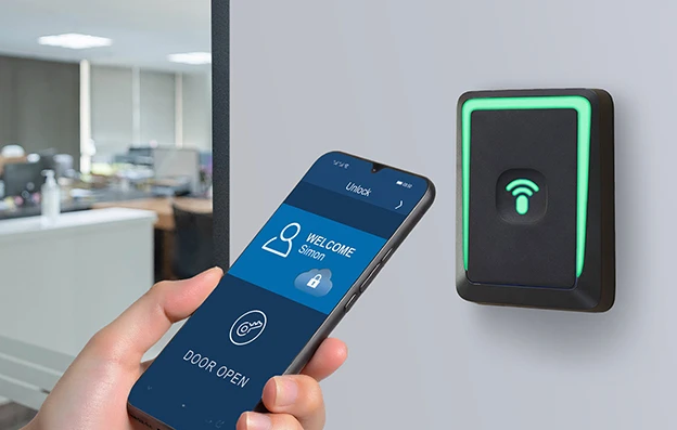 Access Control Readers