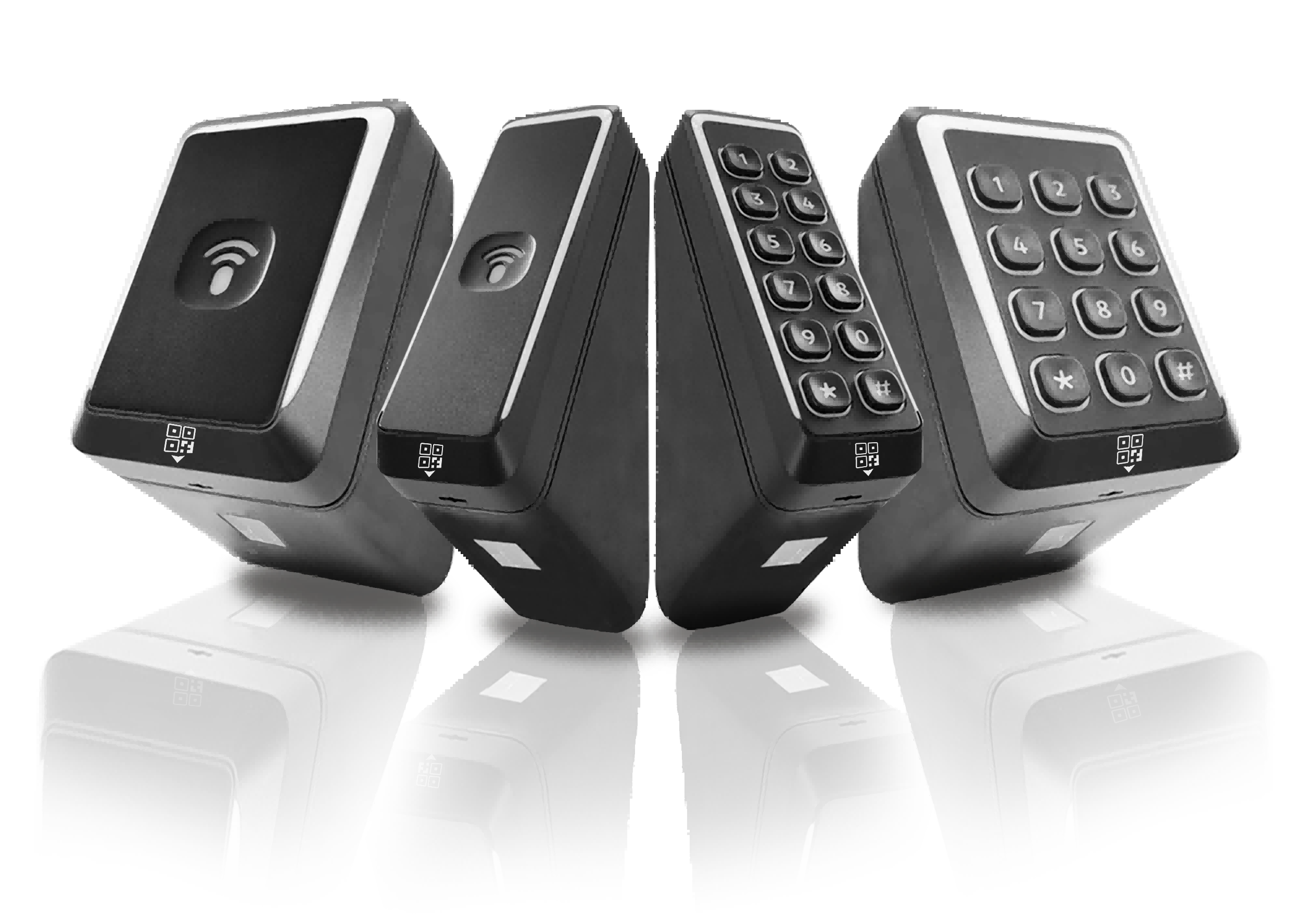 Cidron QR reader