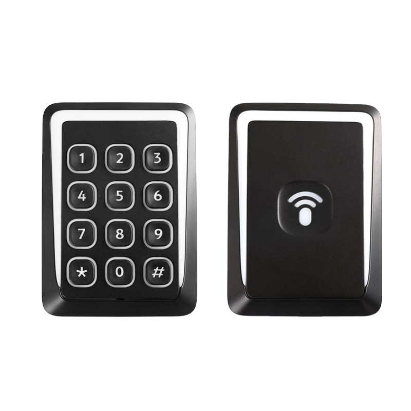 Cidron QR code keypad reader standard