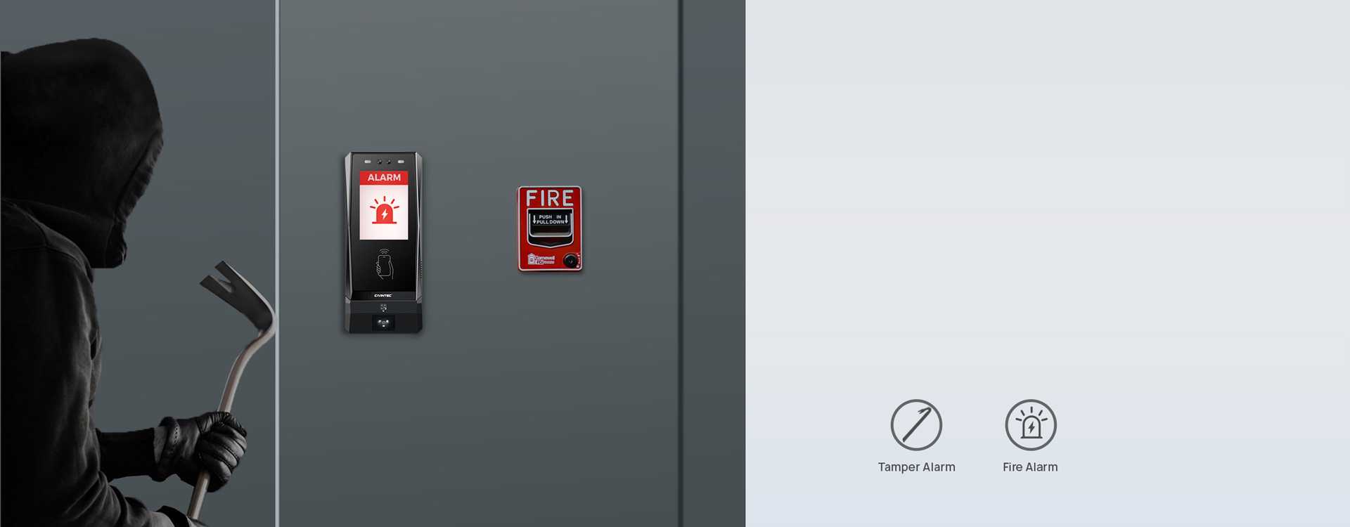 Real-Time Integrated  Alarm Monitoring