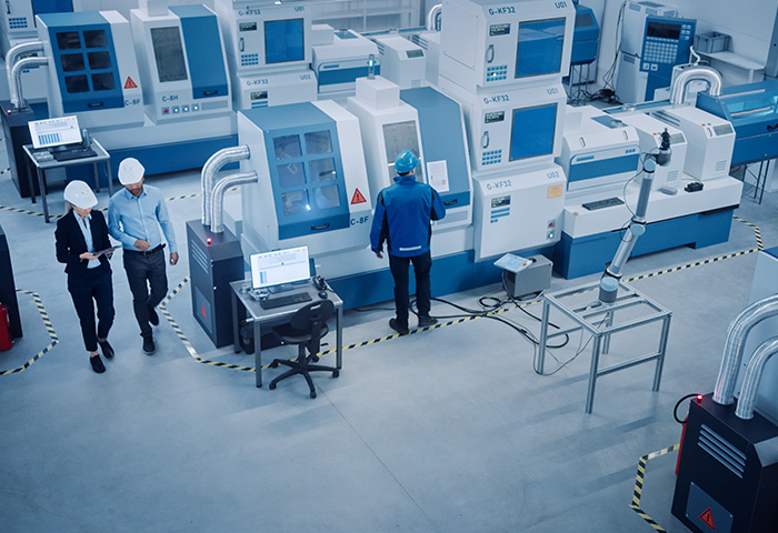 Industrial Access Control