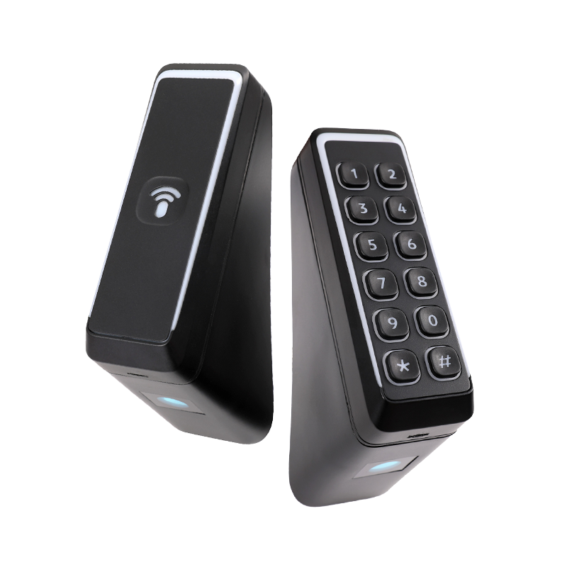 Cidron QR code reader family