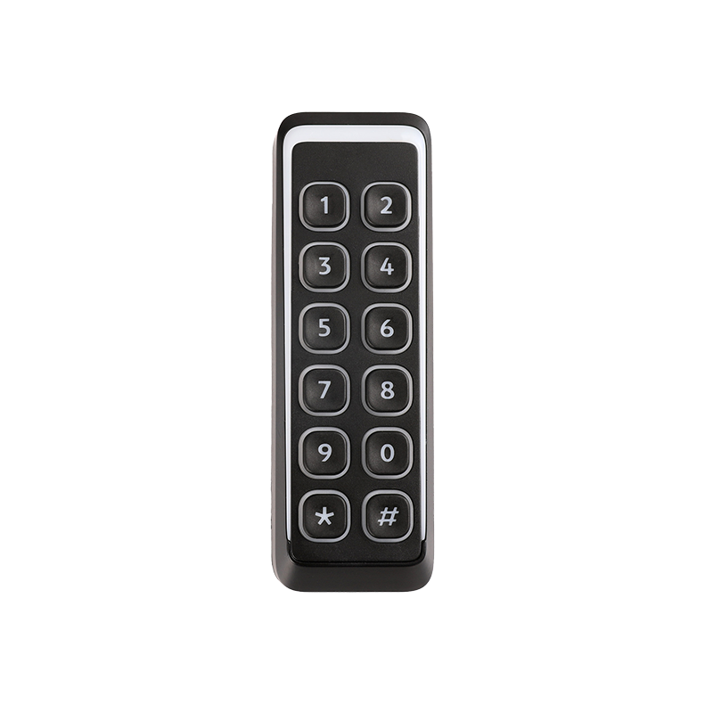 Cidron VG2  Slimline OSDP keypad reader