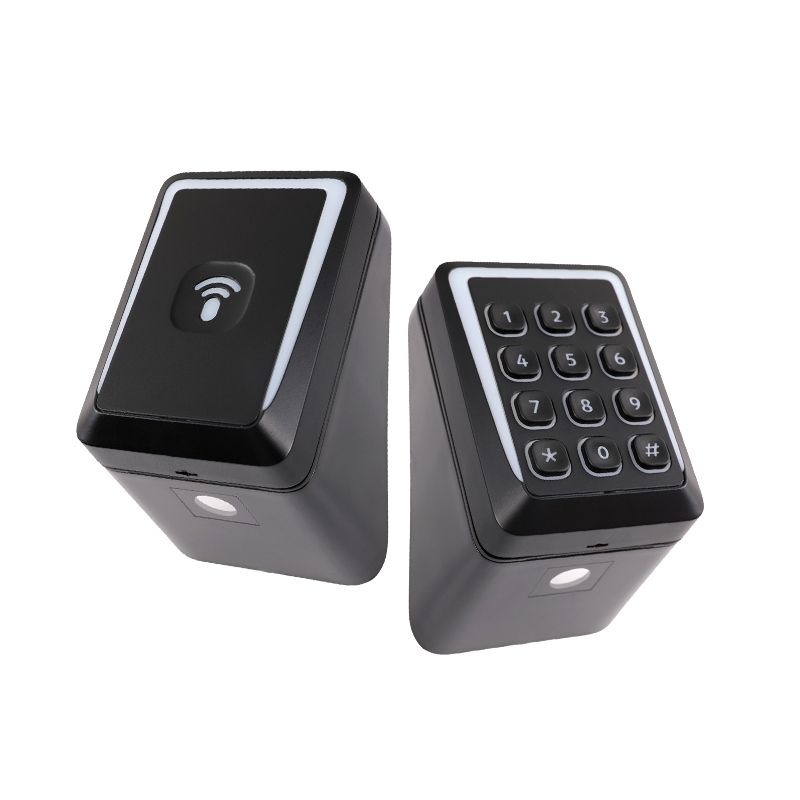Cidron QR reader standard