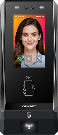 Access Control Reader & Terminal-banner