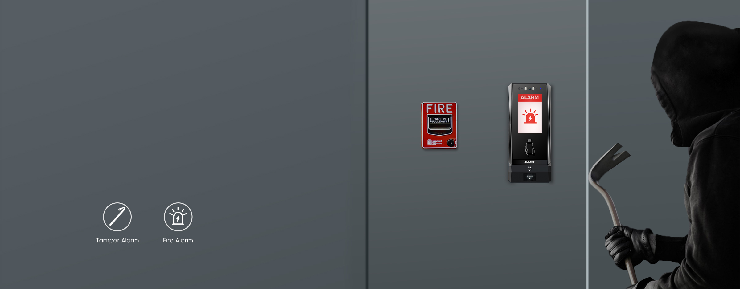 Real-Time Integrated Alarm Monitoring