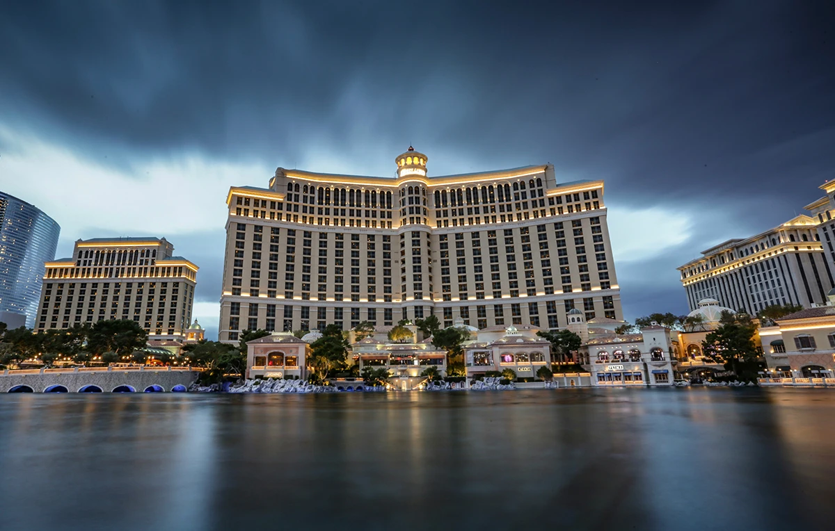 Hospitality Access Control System