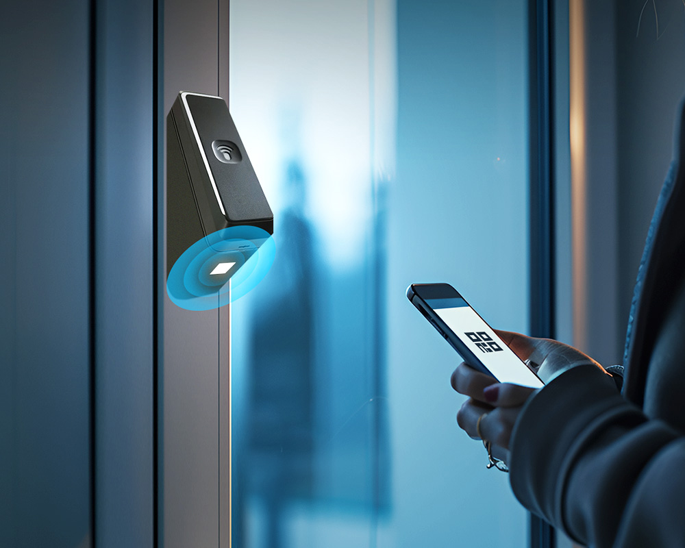 Multiple-Factors-Authentication-Access-Control-Readers