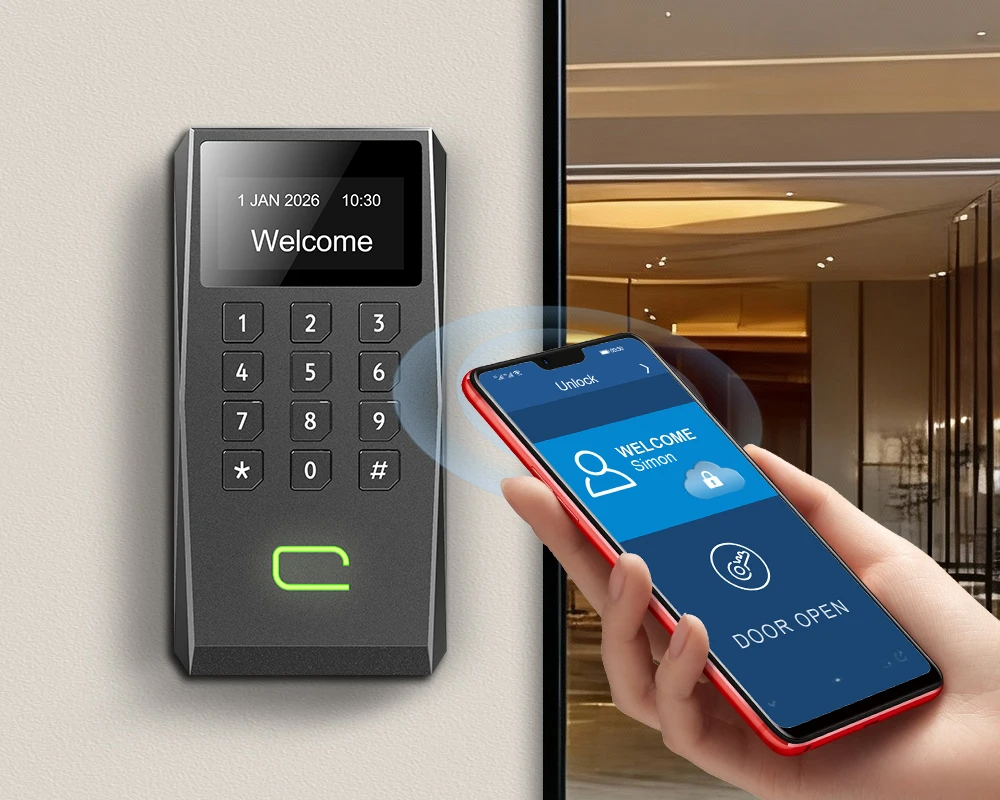 CK5-access-control-reader
