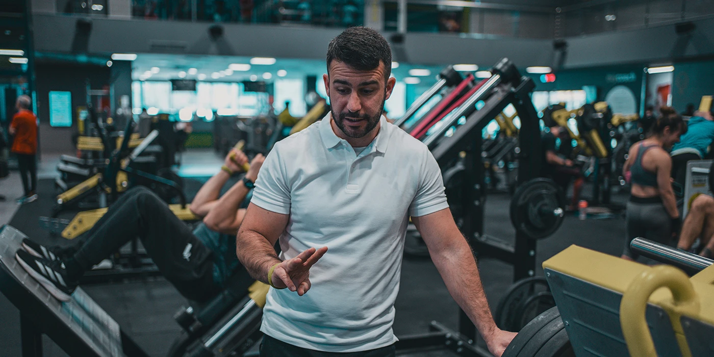 Fitness Gym Access Control