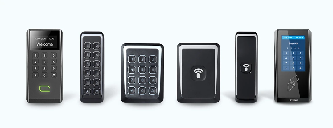 CIVINTEC Multi-technology Access Control Reader
