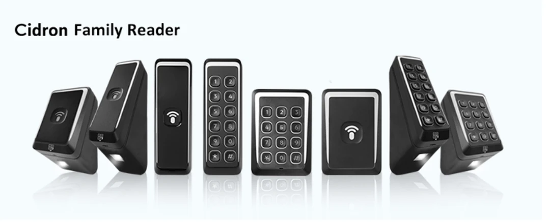 Cidron access control reader