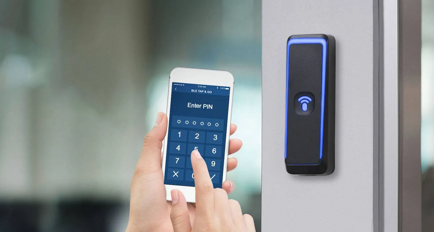 Mobile Credential Access Control
