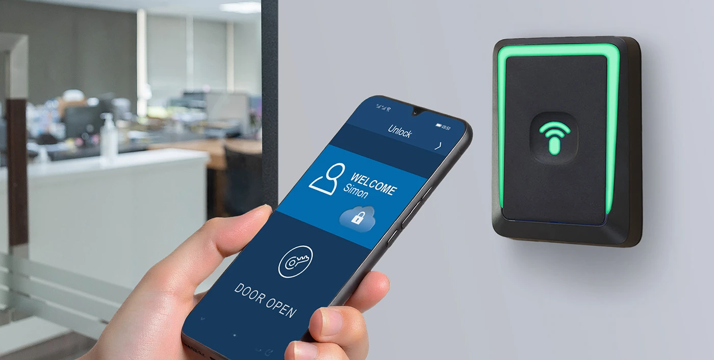 Access Control Readers