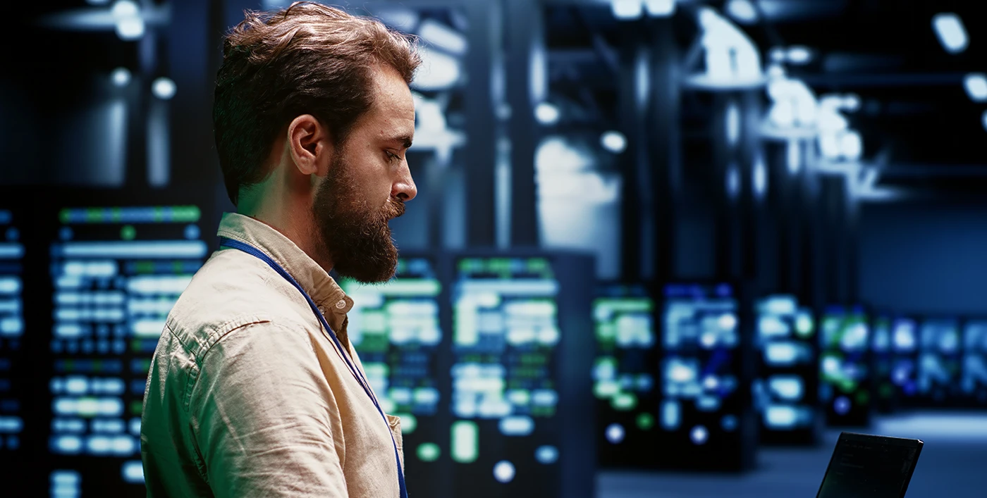 Data Center Access Control