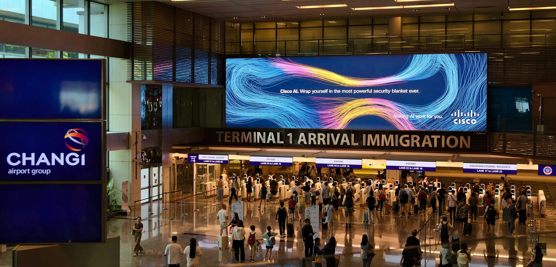 Airport Access Control System Airport Access Control System